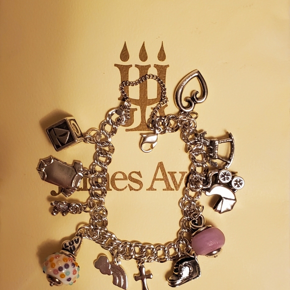James Avery Charm Bracelet - Picture 11 of 16